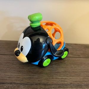 Disney Goofy Oball Baby Toy Car